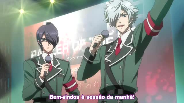 Brothers Conflict Episódio - 4Ciúme