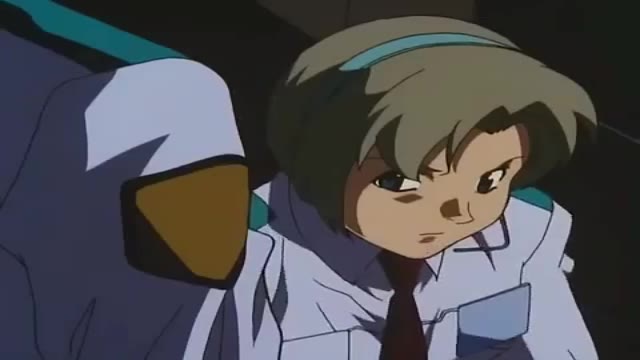 Bubblegum Crisis Tokyo 2040 Episódio - 13Mãe do coração do átomo