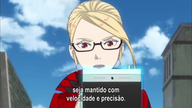 Bubuki Buranki 2 Episódio - 5A Fortaleza Insular