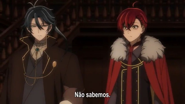 Bungou To Alchemist Shinpan No Haguruma Episódio 1