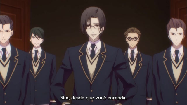 Butlers: Chitose Momotose Monogatari Episódio - 6episódio 6