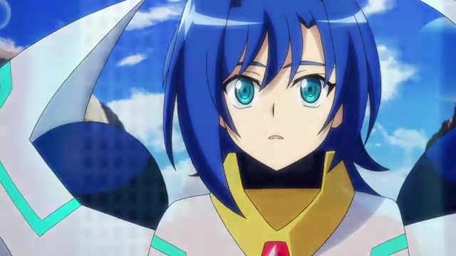 Cardfight Vanguard 2018 Episódio 16