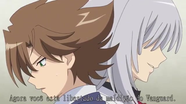 Cardfight Vanguard 2018 Episódio 49