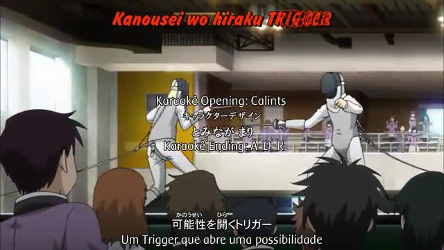 Cardfight Vanguard G 5 Temporada Episódio - 26Asukawa Taiyou