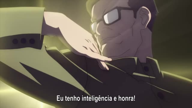 Cheating Craft Episódio - 11Não sei quem o chamou, Mas todos já conhecem. Seu nome é Katsurahira!