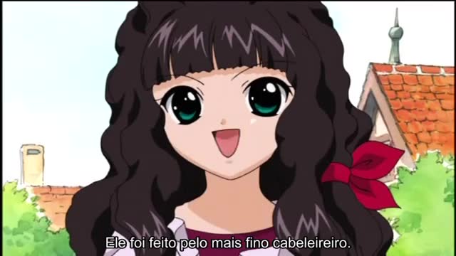 Chicchana Yukitsukai Sugar Episódio 15