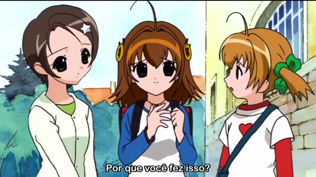 Chicchana Yukitsukai Sugar Episódio - 17Enquanto espera por sugar