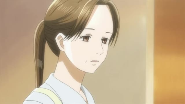 Chihayafuru 2 Temporada Episódio - 8Que brilha sobre o Monte Mikasa