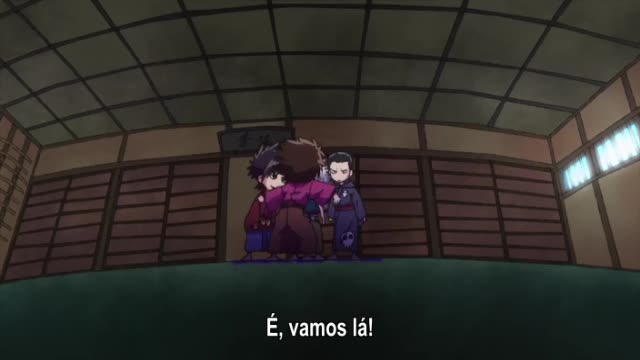 Chiruran: Nibun no Ichi Episódio 11