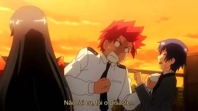 Chou Yuu Sekai : Being The Reality Episódio2 (DUBLADO/FANDUB), Chou Yuu Sekai : Being The Reality Episódio 2 (DUBLADO/FANDUB), By FãDubs Em Série Produções