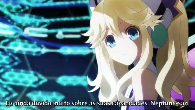 Choujigen Game Neptune: The Animation Episódio 2