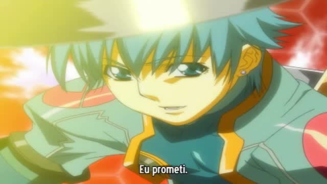 Choujuushin Gravion Zwei Episódio 10