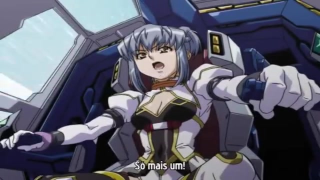 Choujuushin Gravion Zwei Episódio - 11Máquina de criação de estrelas