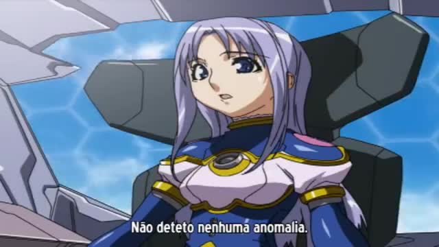 Choujuushin Gravion Zwei Episódio 4