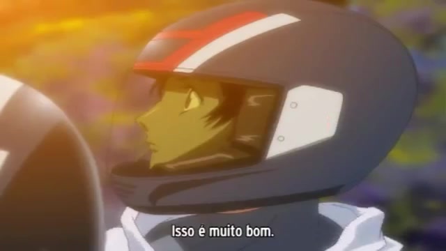 Choujuushin Gravion Zwei Episódio - 8Quando a gravidade se torna fraca