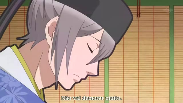 Chouyaku Hyakunin Isshu: Uta Koi Episódio - 9Shonagon e Yukinari: Sei Shonagon