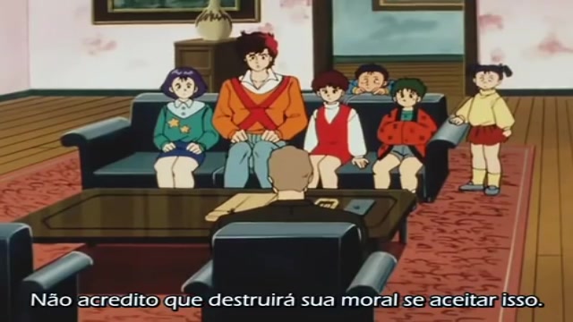 City Hunter 2 Episódio - 37Para Kaori De Ryo, Com Amor no Natal (Parte 1)