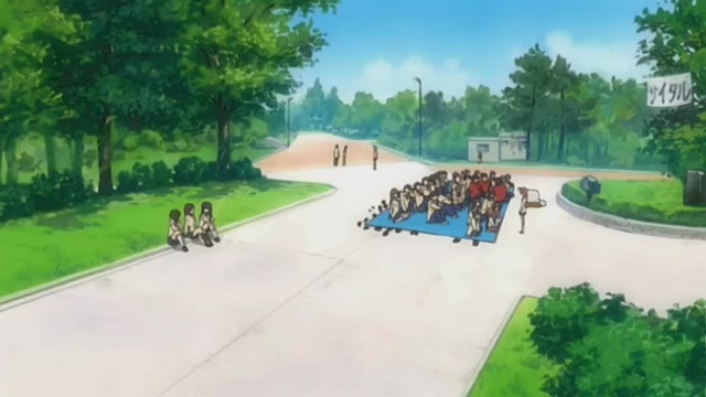 Clannad 1 Temporada Episódio - 11Conserto depois da escola