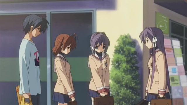 Clannad 1 Temporada Episódio 13