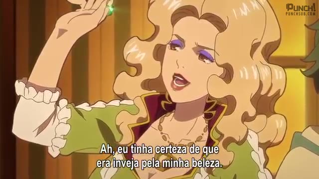 ClassicaLoid Episódio - 34Um mundo sem círculos