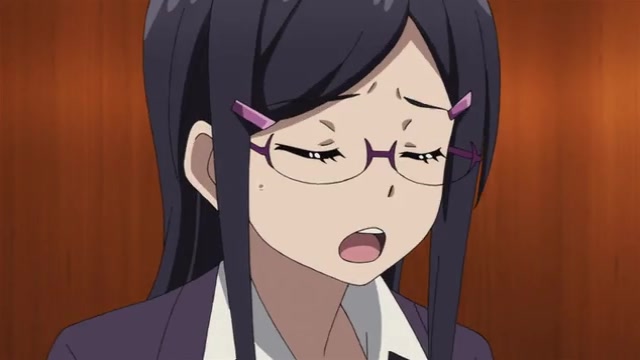 Classroom Crisis Episódio - 7O Dia Mais Longo da Hattori Hanako