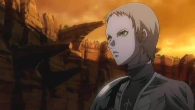 Claymore Episódio 10