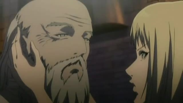 Claymore Episódio 4