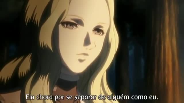 Claymore Episódio 6