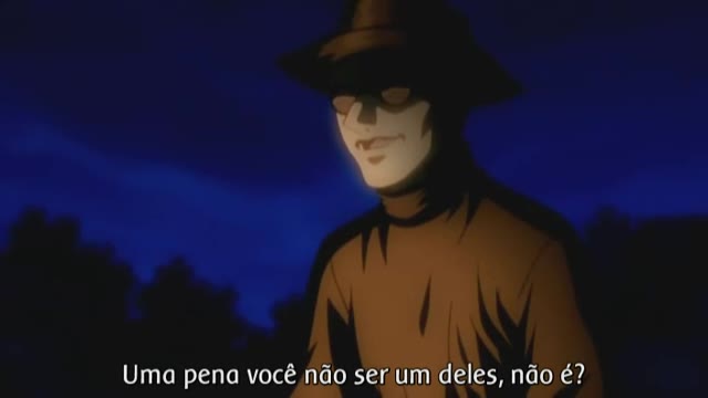 Claymore Episódio 9