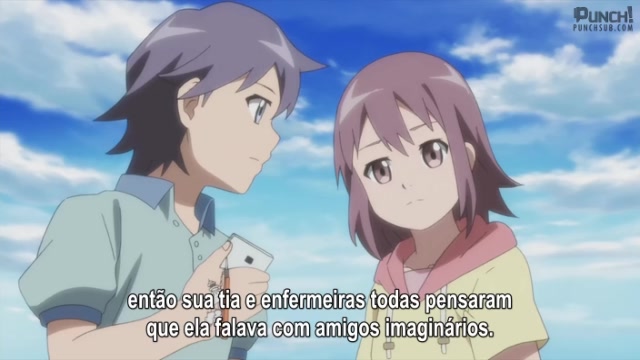 Clione no Akari Episódio 10