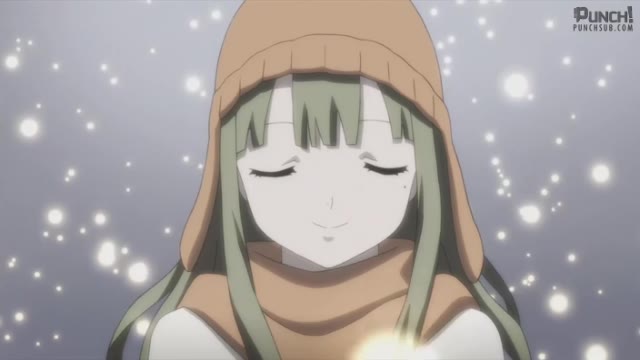 Clione no Akari Episódio 12