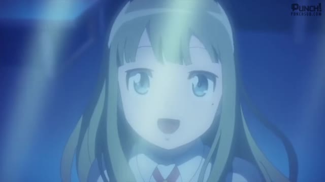 Clione no Akari Episódio 4