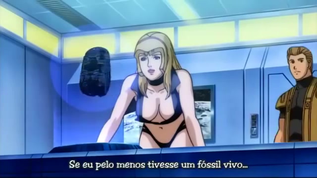 Cobra The Animation: The Psycho-Gun Episódio - 101