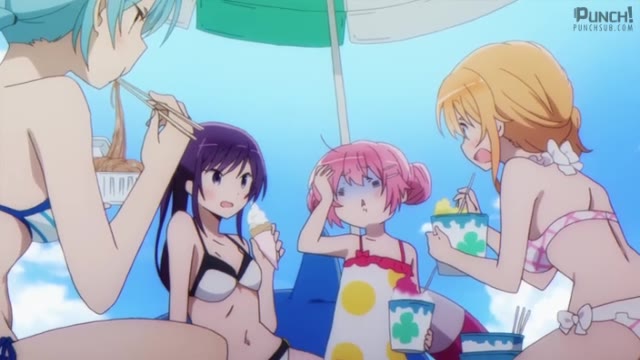 Comic Girls Episódio 5