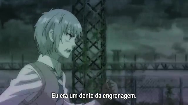 Coppelion Episódio 11