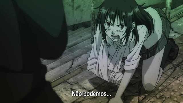 Coppelion Episódio 12