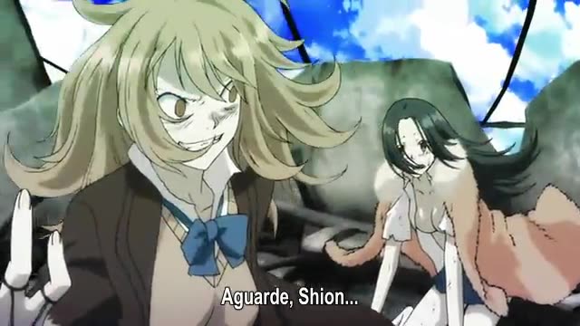 Coppelion Episódio 13