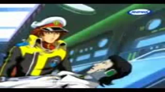 Cosmo Warrior Zero Episódio - 11Grande technologia