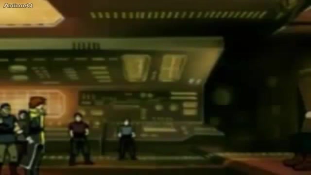 Cosmo Warrior Zero Episódio 14