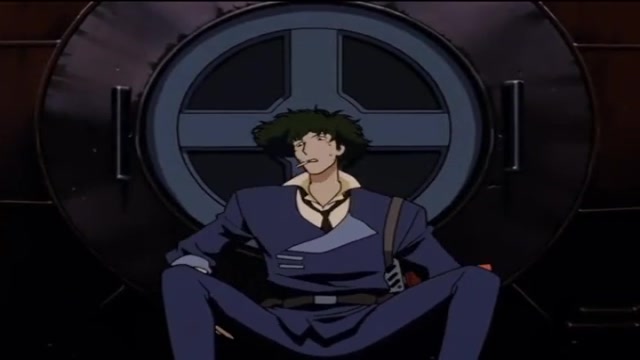 Cowboy Bebop Episódio 11