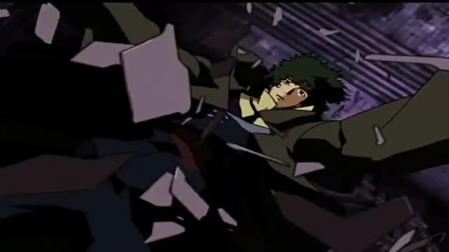 Cowboy Bebop Episódio 13