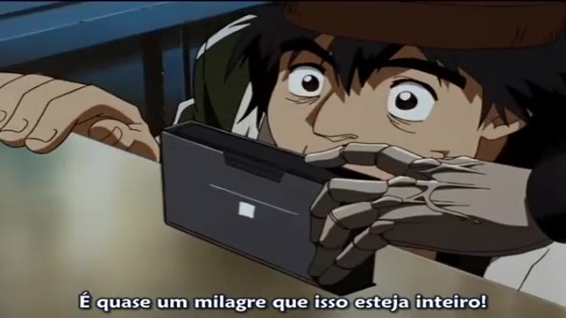 Cowboy Bebop Episódio 18