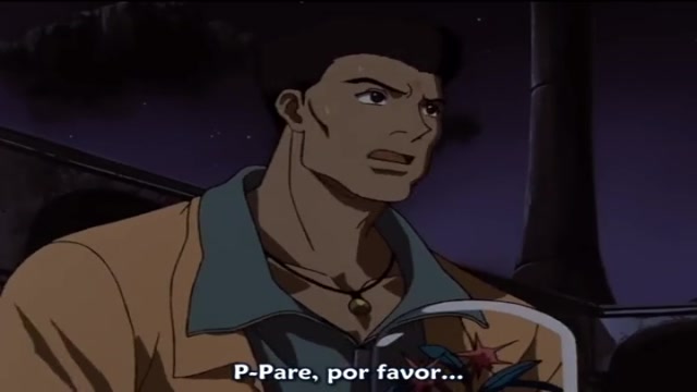 Cowboy Bebop Episódio 8