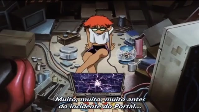 Cowboy Bebop Episódio 9