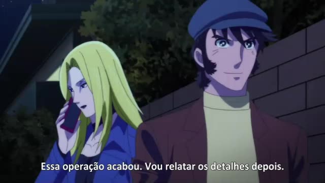 Cutie Honey Universe Episódio 10