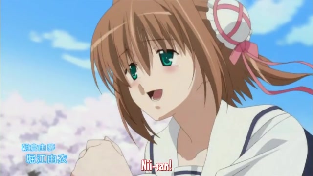 D.C Da Capo II Second Season Episódio 13