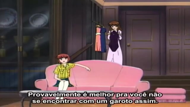 D.N.Angel Episódio 3