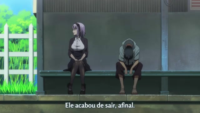 Dagashi Kashi Episódio 11