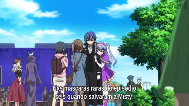 Date A Live 3 Temporada Episódio 3