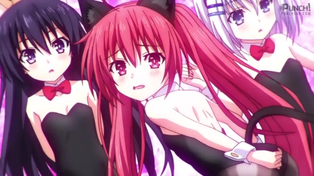 Date A Live 3 Temporada Episódio 4